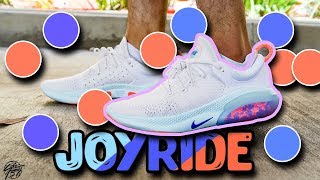 Nike Joyride Review The Most COMFORTABLE Shoe EVER [upl. by Camella]