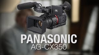 QUICK LOOK  Panasonic CX350 [upl. by Rome]