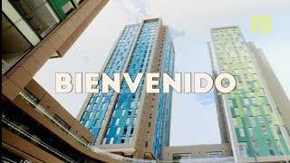 Llegada nuevos residentes a la Vivienda Universitaria de Los Andes [upl. by Parnell145]