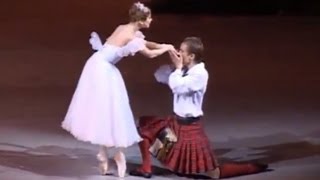 Evgenia Obraztsova  La Sylphide Excerpts Mariinsky [upl. by Amelus]