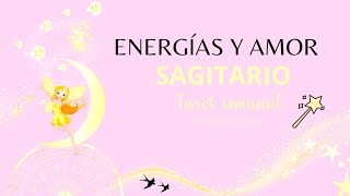 🌼SAGITARIO Los deseos se cumplen recuperáis eso que esta pendiente 💖💖💌 TAROT HOROSCOPO [upl. by Bergstein]