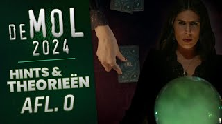 🌵 WE GAAN BEGINNEN 🪅  Wie is de Mol 2024 Hints en Theorieën Aflevering 0 [upl. by Kathlin]