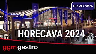 HORECAVA 2024  RAI AMSTERDAM  GGM GASTRO 🎦 gastronomie amsterdam exhibition messe horecava [upl. by Valaree]