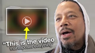 Terrence Howard “They tried everything to not show you this video” [upl. by Artinek195]