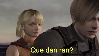 fala com DAN RAN que dan ran resident evil shitpost para status🤡👌😎luizinhoMemes [upl. by Asher]