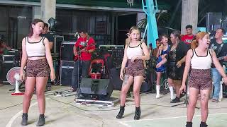 Nonstop song cover by AHLERIS BAND players  Wedding Gig  diarao jones isabela  cp no09614116983 [upl. by Sabec]