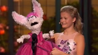 WINNER DARCI LYNNE AMERICA’S GOT TALENT ALL PERFORMANCES 🔥🔥 [upl. by Nosiram]