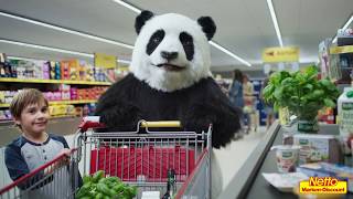 Folge dem Panda I NETTO [upl. by Leunamme356]