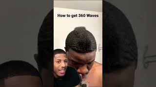 How to get waves while wolfing 🌊 [upl. by Kier]