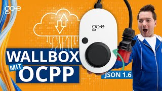 OCPP Wallbox EAuto smart laden  goe [upl. by Repsaj]