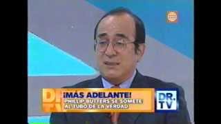 Milton Rojas en Doctor Tv  Drogas en Adolescentes [upl. by Llerrehs]