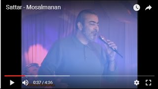 Sattar  Mosalmanan ستار مسلمانان [upl. by Dmitri]