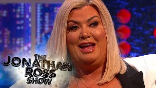 Gemma Collins Is Going To Skate Like quotIts The Last Day Of Her Lifequot  The Jonathan Ross Show [upl. by Wivinah]