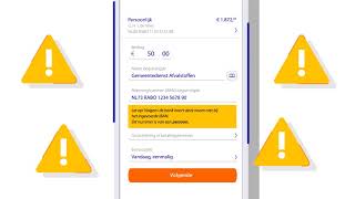 Rabobank  IBANNaam Check [upl. by Artie]