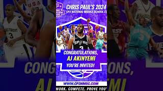 W cp3campmixtapes115 cp3 basketball [upl. by Aldora]