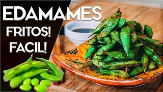 Cómo hacer EDAMAME CONGELADO ► Receta SALSA ITALIANA ✅ [upl. by Odrawde]