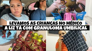 UM VERDADEIRO DESRESPEITO COM A GENTE  MUDAMOS A MEDICAÇÃO DELE  COMPRINHAS DE NATAL ORGANIZAÇÃO [upl. by Hardan382]