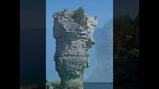 Scenic places to visit in Tobermory Ontario [upl. by Notxarb475]