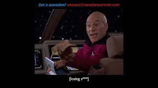 Picard LOVES stealing ancient artifacts [upl. by Kcirddahc807]