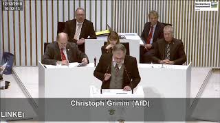 Christoph Grimm Machen Sie eine familienfreundlichere Politik [upl. by Mosnar]