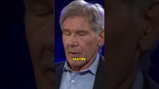 Harrison Ford RUINS This Fans Dreams starwars harrisonford theforceawakens shorts hansolo [upl. by Paulie]