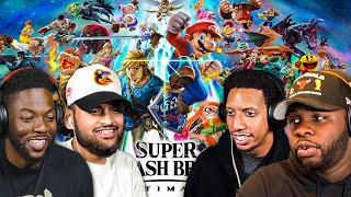 RDC PLAY INTENSE 2V2 MATCHES ON SUPER SMASH BROS ULTIMATE [upl. by Nylecaj]