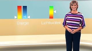 Weervrouw Sabine Hagedoren met het Vlaamse weerbericht van maandag 14 oktober 2024 op VRT 1 [upl. by Kcirdnek714]