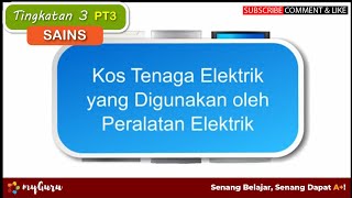 TENAGA DAN KUASA ELEKTRIK [upl. by Suiradal]