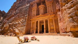 Petra Jordan [upl. by Inajar]