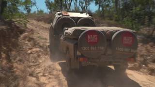 Maven in full on offroad Action  Slow Motion [upl. by Sassan499]