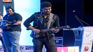 DSP Live Performance  So Satyamurthy Audio Launch Live  Allu Arjun Trivikram Samantha [upl. by Stead]