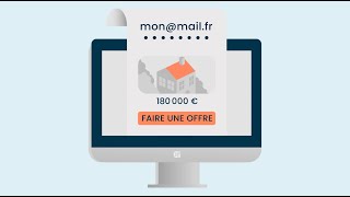 Acheter un bien en vente interactive  les avantages 🤝 [upl. by Rehtaef]