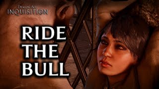 Dragon Age Inquisition  Iron Bull Romance  Part 16  Ride the Bull [upl. by Rojam]