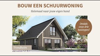 Schuurwoning bouwen [upl. by Mickelson]