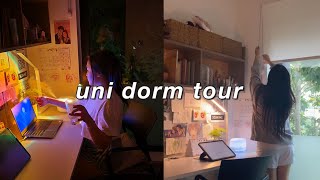 London uni dorm tour Very detailed  Ual [upl. by Raseda]