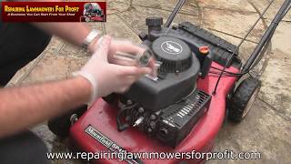 Mountfield SP454 Petrol Lawnmower Repairs [upl. by Ikik510]