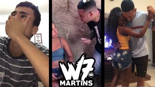 ATÉ QUE DUROU  VERSÃO FUNK  GRUPO MENOS É MAIS E W7 MARTINS [upl. by Towroy]