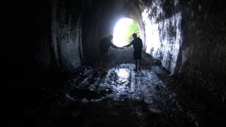 Ghost of Emily Bollard Haunts Picton Tunnel  Sydney NSW  GTA [upl. by Kerry432]