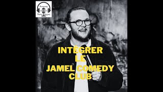 Intégrer le Jamel comedy club  Extrait du podcast quothumeurs humoristiquesquot avec Antek [upl. by Nealon512]