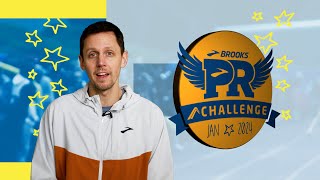 January 2024 Brooks PR Challenge Medal Ceremony [upl. by Lubbi]