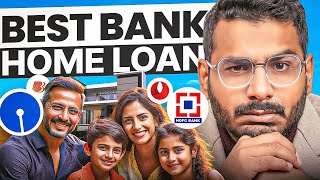 Best Bank For Home Loan [upl. by Sunev534]