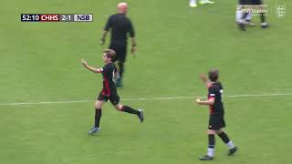 Highlights  Cardinal Heenan CHS v Northampton School for Boys  PlayStation Schools Cup 2024 [upl. by Blackstock]