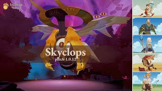 Dream Realm Skyclops Without celehypo [upl. by Ynetsed866]