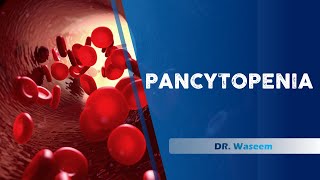 pancytopenia  Dr Waseem  Lecture 6 [upl. by Daley]