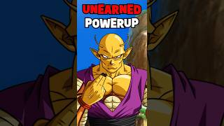 Did they EARN these powerups in Dragon Ball Super anime dragonballsuper dbz [upl. by Akers]