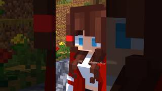 Birthday Present🎁  MAIZEN Minecraft Animation shorts [upl. by Rednav240]