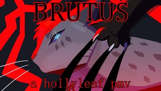 ☆ Hollyleaf PMV  Brutus [upl. by Sashenka]