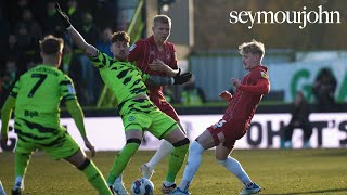 Stockport County Vs Forest Green Rovers  Match Highlights  031023 [upl. by Yetta]