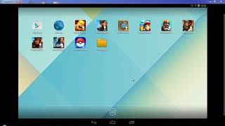 Share Folder PC with Leapdroid Android Emulator [upl. by Gurtner]