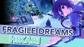 Fragile Dreams – Hikari POLSKI COVER [upl. by Gabe5]